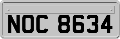 NOC8634