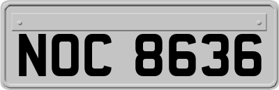 NOC8636