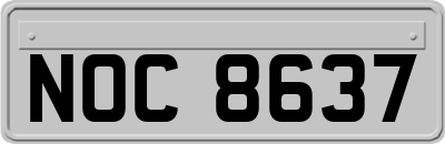NOC8637