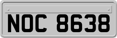 NOC8638