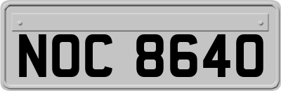 NOC8640