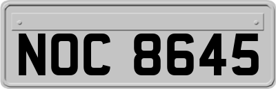 NOC8645