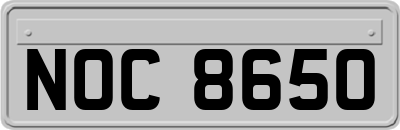 NOC8650