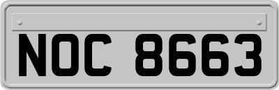 NOC8663