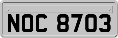 NOC8703