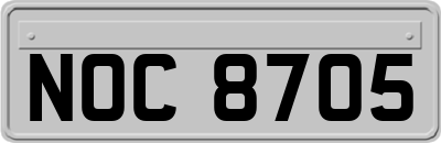 NOC8705