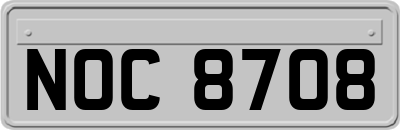 NOC8708