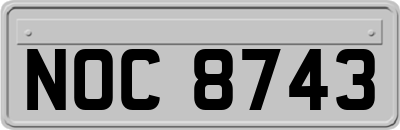 NOC8743
