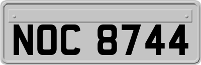 NOC8744