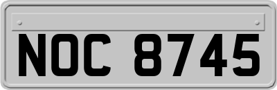 NOC8745