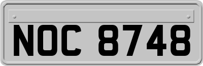 NOC8748