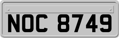 NOC8749