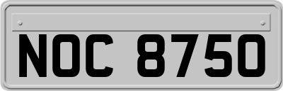 NOC8750