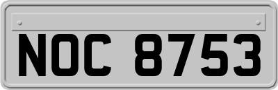 NOC8753