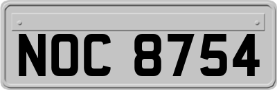 NOC8754