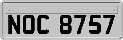 NOC8757
