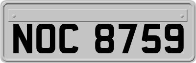 NOC8759