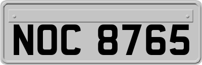 NOC8765