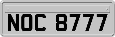 NOC8777