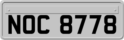 NOC8778