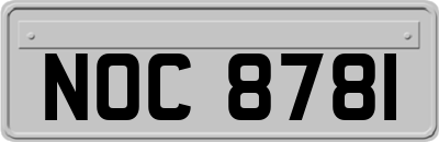 NOC8781