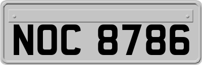 NOC8786