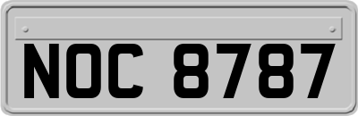 NOC8787