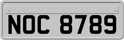NOC8789