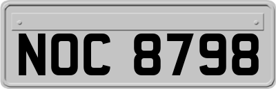 NOC8798