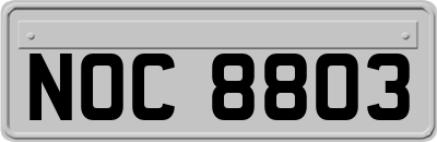 NOC8803