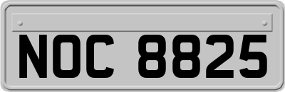 NOC8825