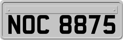 NOC8875