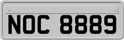 NOC8889