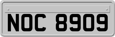 NOC8909