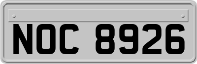 NOC8926