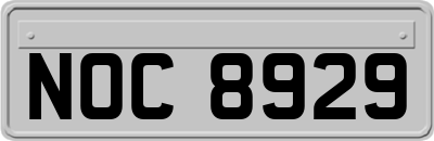 NOC8929