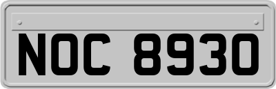 NOC8930