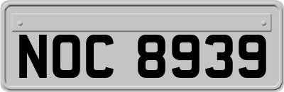 NOC8939