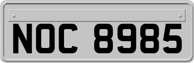 NOC8985