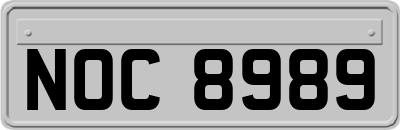 NOC8989