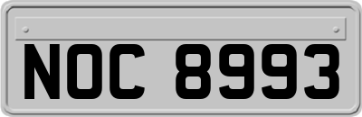 NOC8993