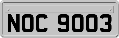 NOC9003