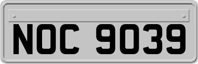 NOC9039