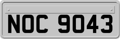 NOC9043