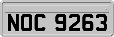 NOC9263