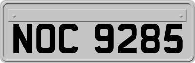 NOC9285