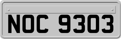 NOC9303