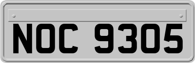 NOC9305