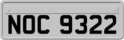 NOC9322