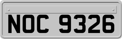 NOC9326